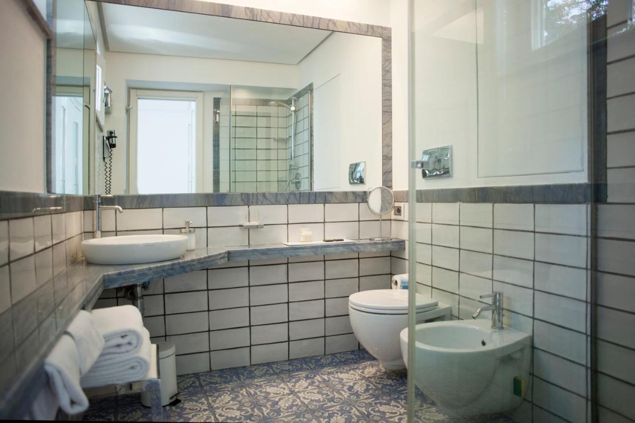 Lhp Suite Capri Villa La Giara Exterior foto