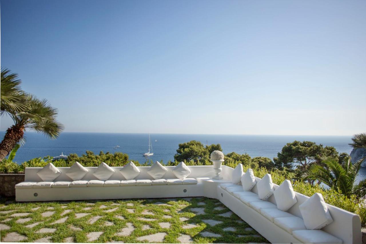 Lhp Suite Capri Villa La Giara Exterior foto