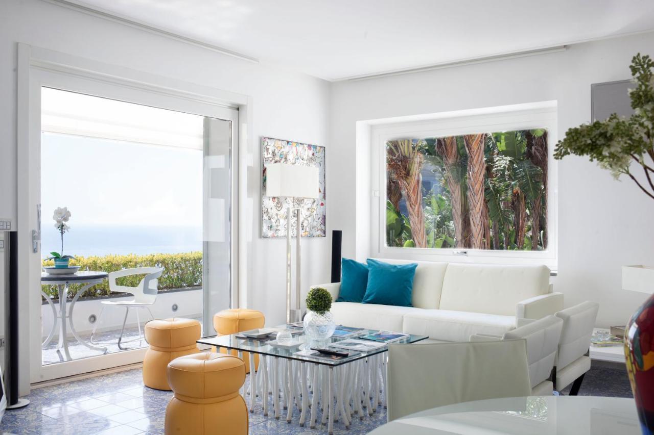 Lhp Suite Capri Villa La Giara Exterior foto