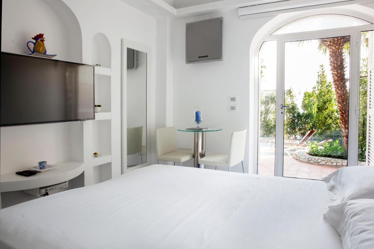 Lhp Suite Capri Villa La Giara Exterior foto