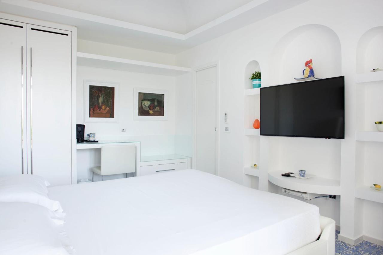 Lhp Suite Capri Villa La Giara Exterior foto