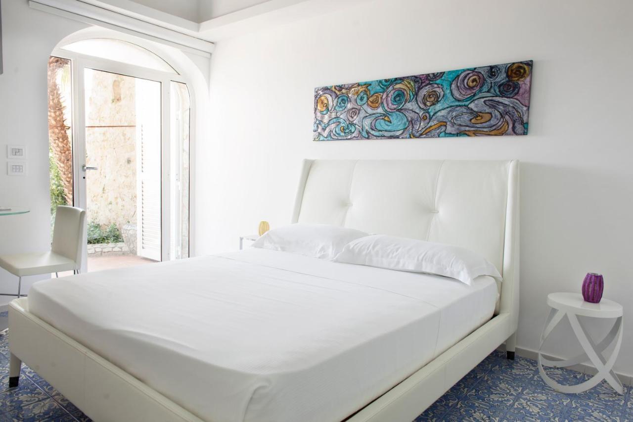 Lhp Suite Capri Villa La Giara Exterior foto