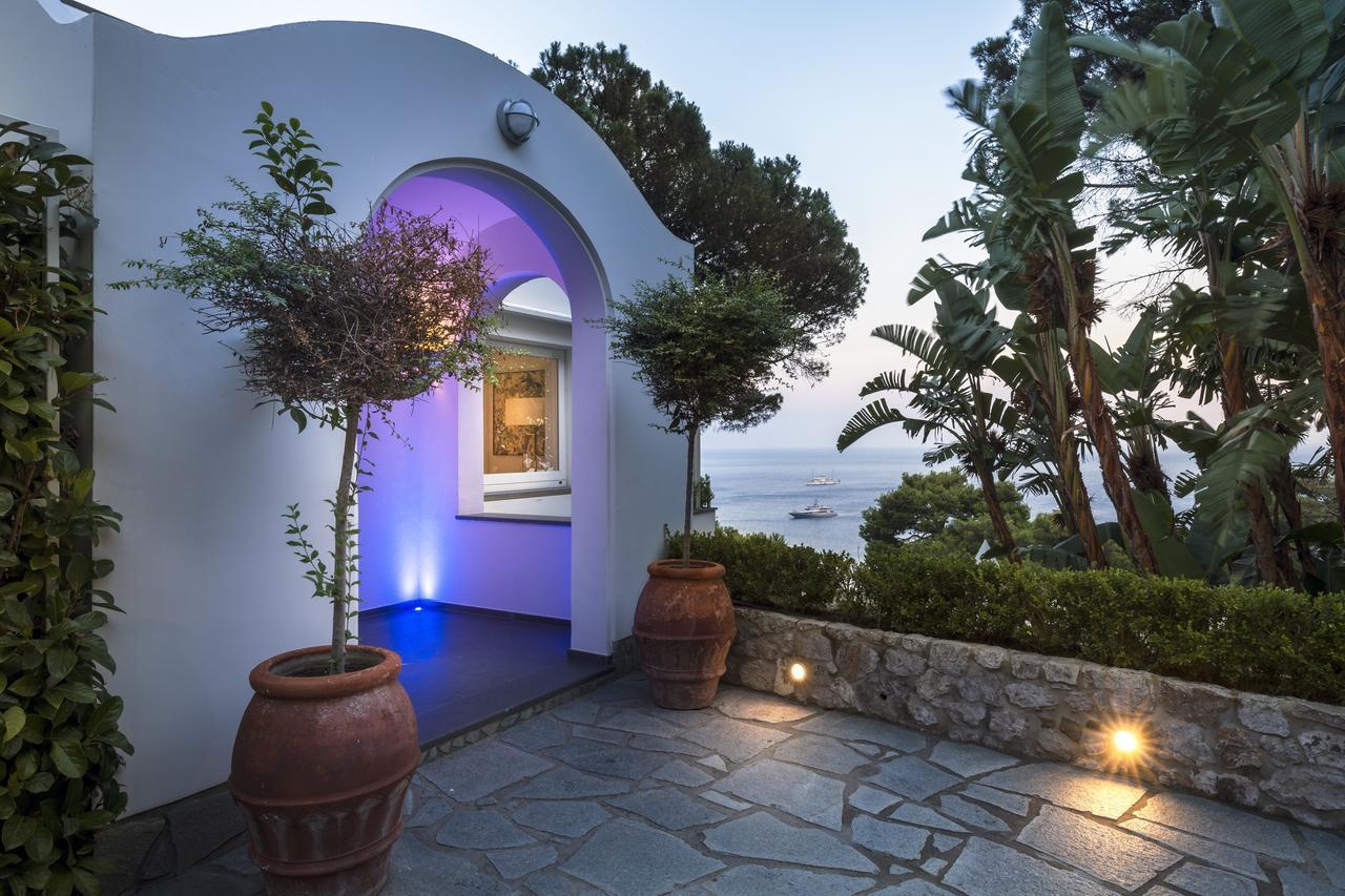 Lhp Suite Capri Villa La Giara Exterior foto