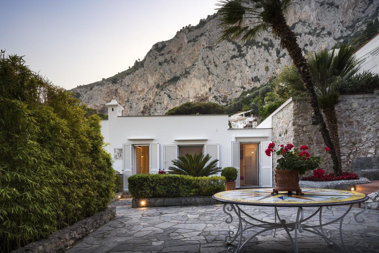 Lhp Suite Capri Villa La Giara Exterior foto