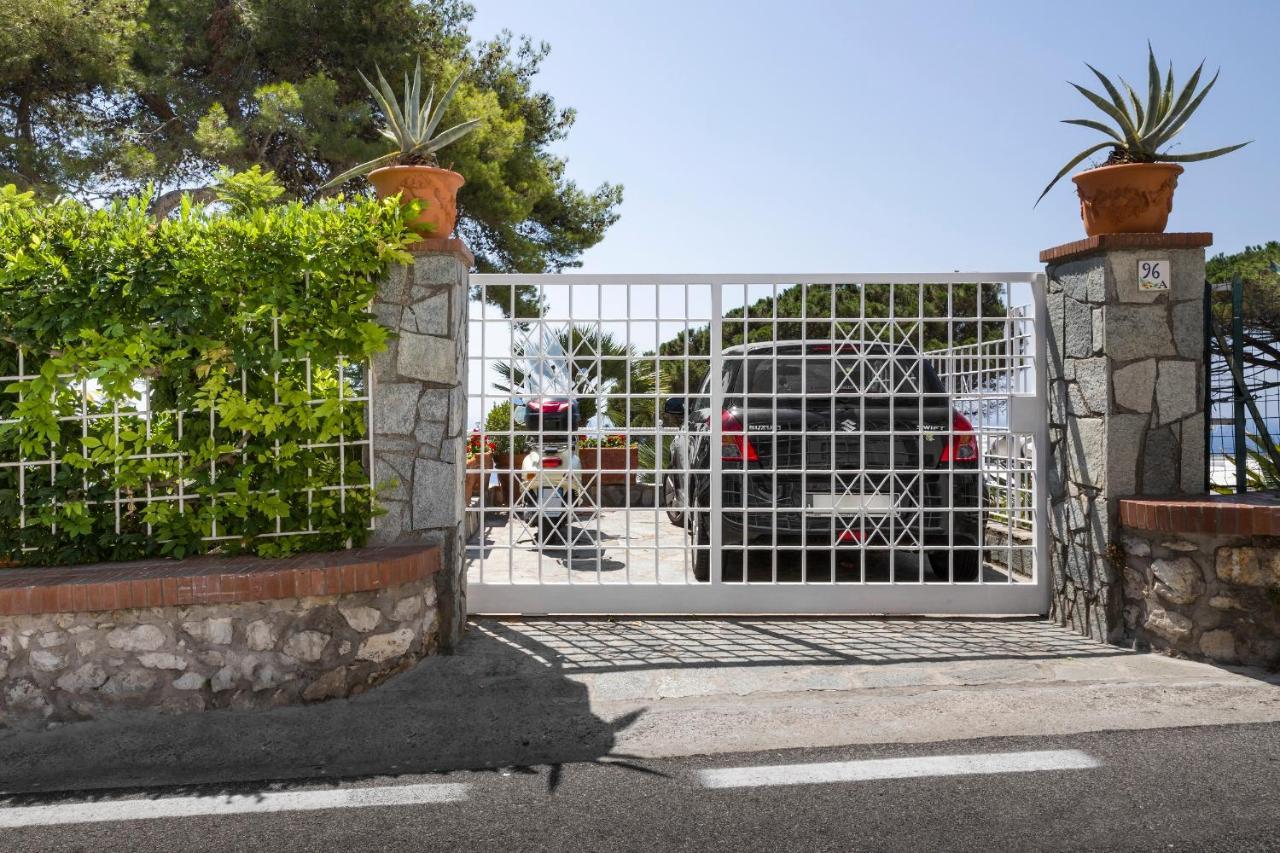 Lhp Suite Capri Villa La Giara Exterior foto