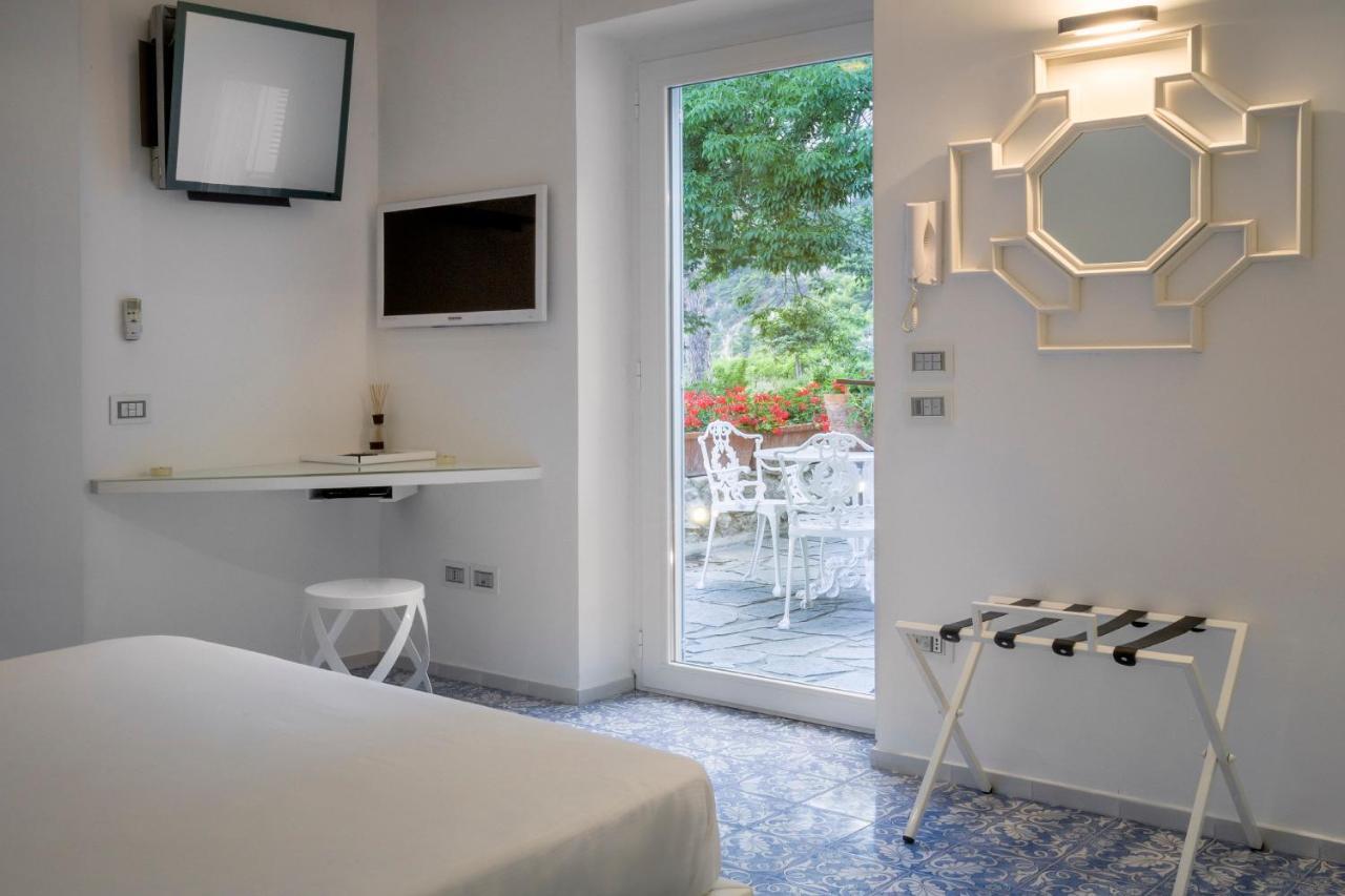 Lhp Suite Capri Villa La Giara Exterior foto