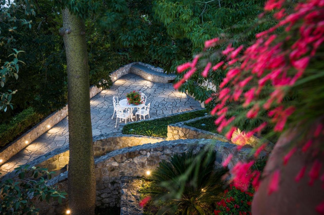 Lhp Suite Capri Villa La Giara Exterior foto