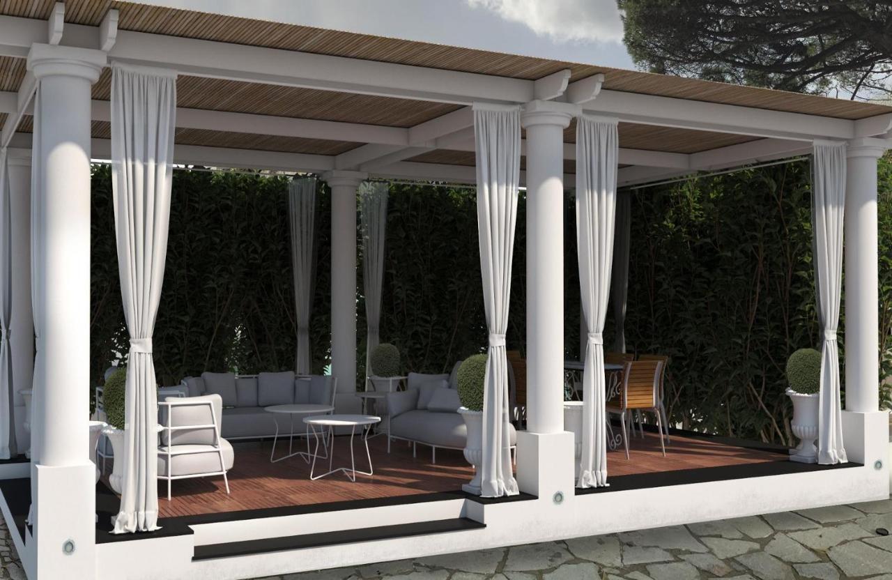 Lhp Suite Capri Villa La Giara Exterior foto