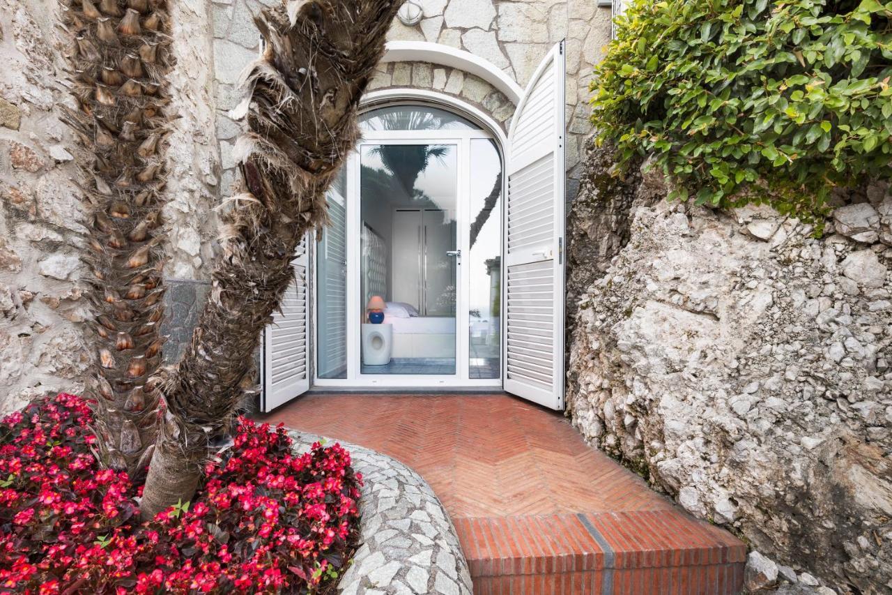Lhp Suite Capri Villa La Giara Exterior foto