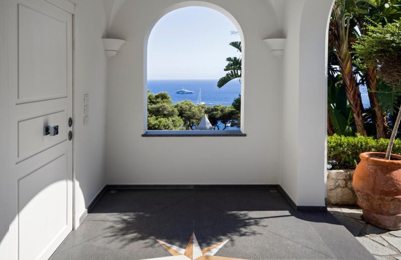 Lhp Suite Capri Villa La Giara Exterior foto